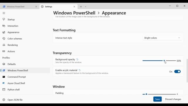 How to make Powershell look good in Windows Terminal смотреть онлайн