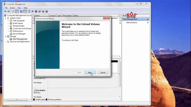 How to Shrink and extend volume in windows,XP, 7, 8, 10 by Shruti Vlogger смотреть онлайн