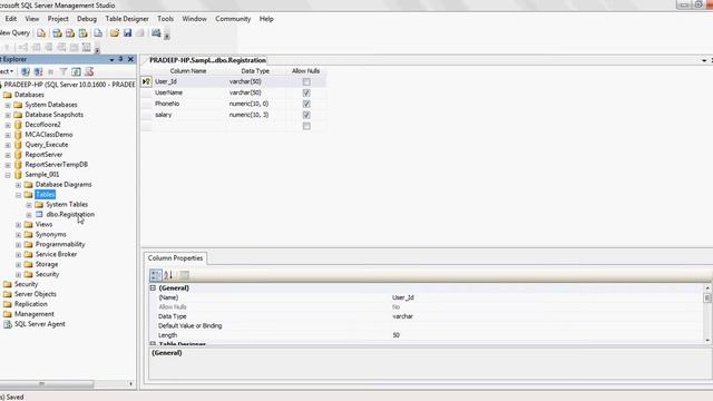 SqlServer connection through Window authentication mode...... смотреть онлайн