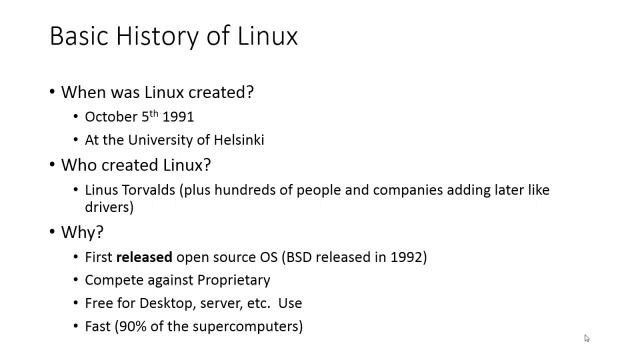 Linux First Time User смотреть онлайн