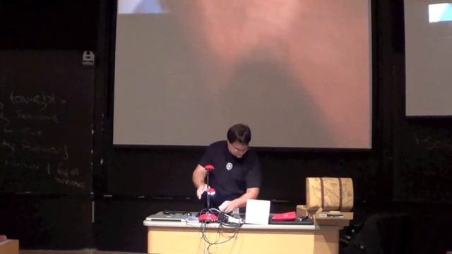 [BLU] Building an ARM Laptop with Raspberry Pi смотреть онлайн