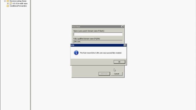 StubZone DNS SERVER 2008 IN HINDI BY AAYATULLA смотреть онлайн