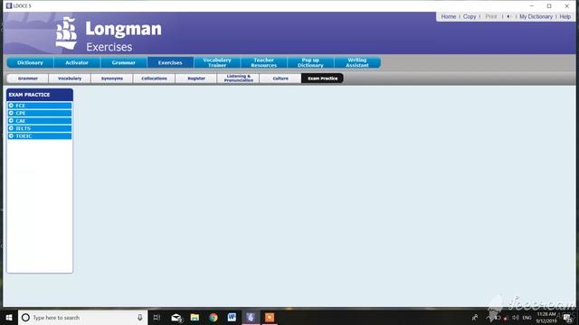 How to use Longman dictionary! طريقة تحسين اللغة الانجليزية ببساطة عن طريق قاموس لونجمان смотреть онлайн