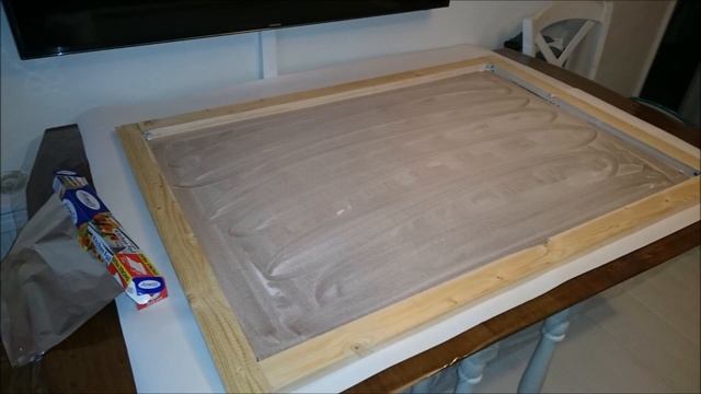 How to make a fake window! смотреть онлайн