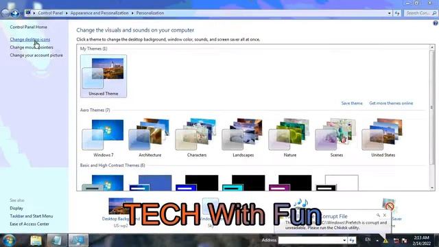 Windows 7 ultimate full glass theme and no desktop icons or start menu смотреть онлайн