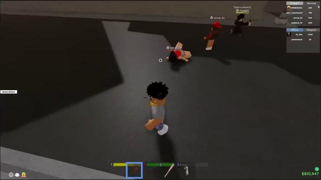 |Roblox| DA Hood EP.1 HOW TO BECOME A PRO смотреть онлайн