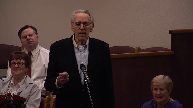Whose Boundaries? God's or Ours? // Pastor Jim Wallace - 5/15/22 смотреть онлайн