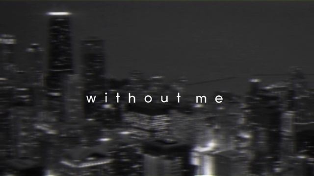 Halsey - Without Me смотреть онлайн