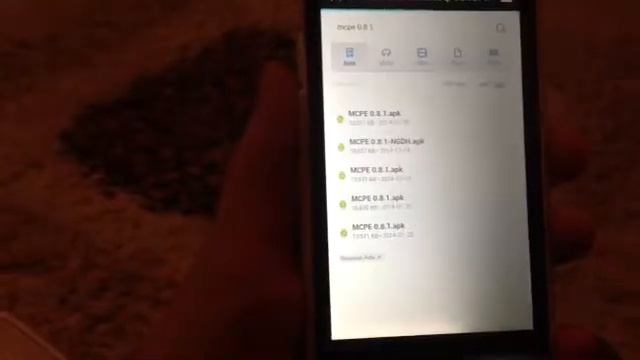 How to download minecraft pe 0.8.1 for free on android смотреть онлайн