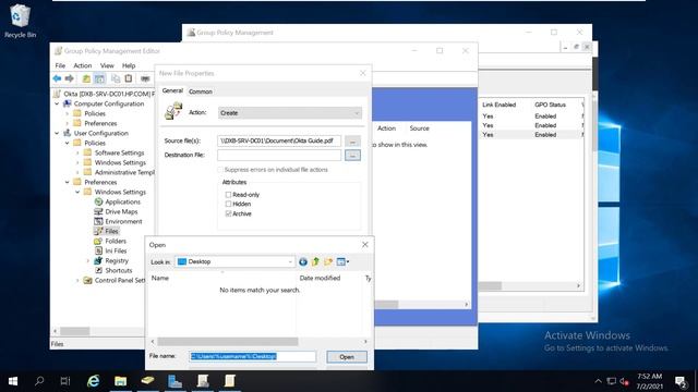 More on Group Policy Management смотреть онлайн
