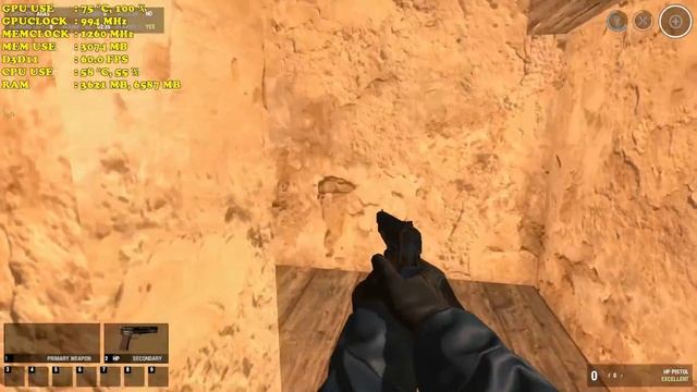 Down To One (v.101): Ultra setting 1080P FPS Test:i5 4690k+R9 290 смотреть онлайн