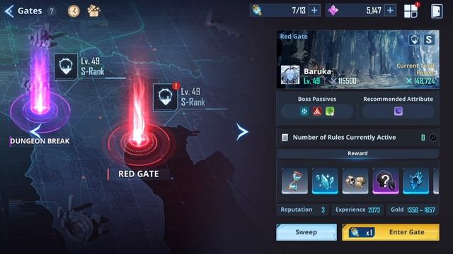 Solo Leveling Arise - Don't Make This Mistake With Your Gate Keys! смотреть онлайн