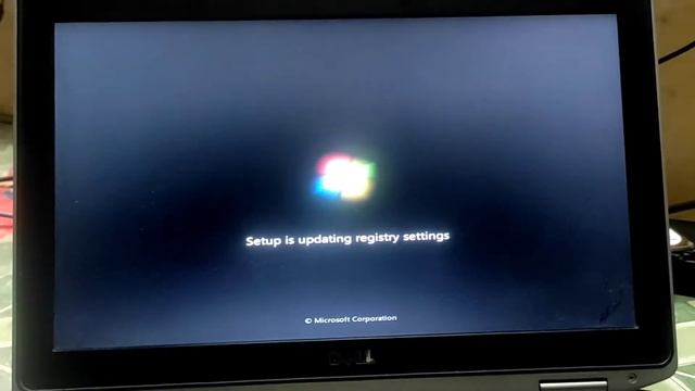 How to install Windows - 7 in your Dell lap-tops..... | install Windows 7 laptop & pc смотреть онлайн