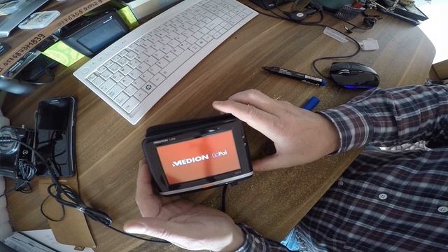 Medion GoPal Flash ROM Updates PNA 465T, 470 / P4410 смотреть онлайн