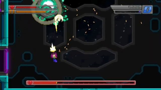 Bleed 2 All Bosses and Ending смотреть онлайн