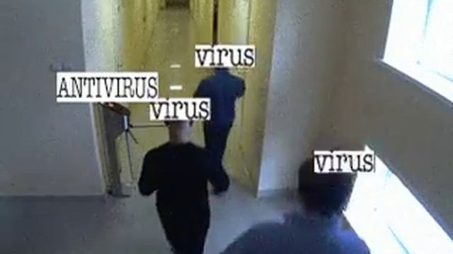 Don't use McAfee.. смотреть онлайн
