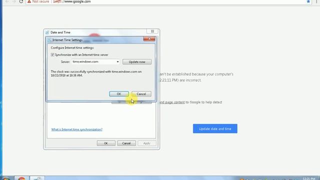 How to fix synx error problem (Clock Problem) Toturial 100 % WORKS !!! .. смотреть онлайн