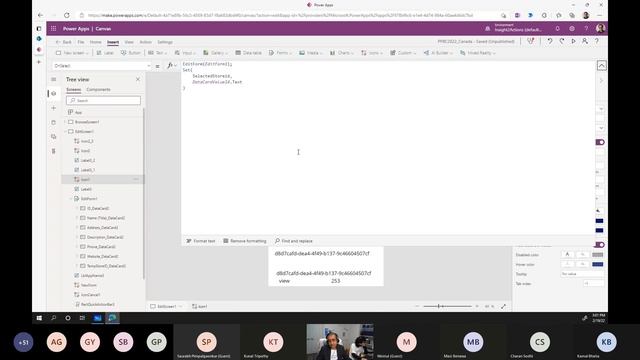 GPPB2022 R1 5 Build an offline Power Apps Canvas with SharePoint data source Vivek Patel смотреть онлайн