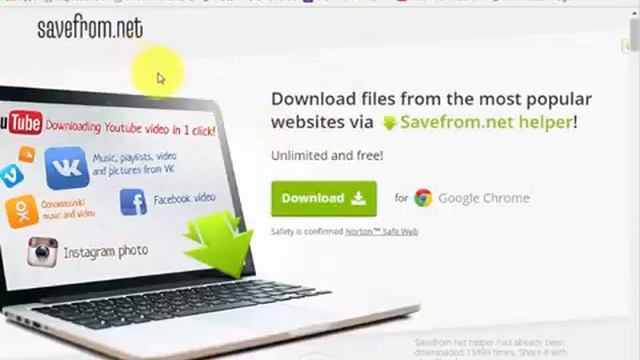 How to download youtube Video смотреть онлайн