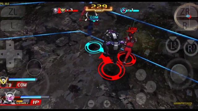 Kamen rider climax scramble zi o nintendo switch android yuzu mainline смотреть онлайн