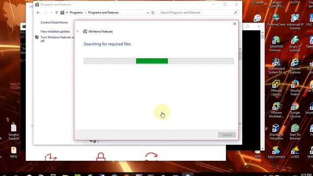 How to enable telnet in Windows 10 смотреть онлайн