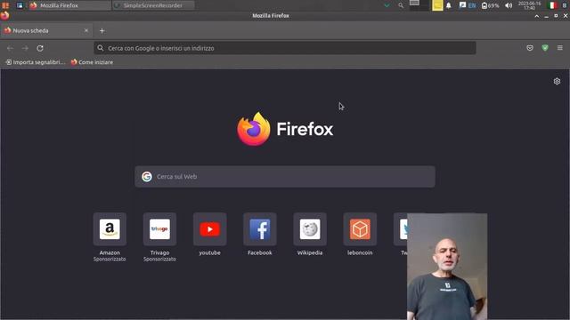 Voyager Linux 12 Debian смотреть онлайн