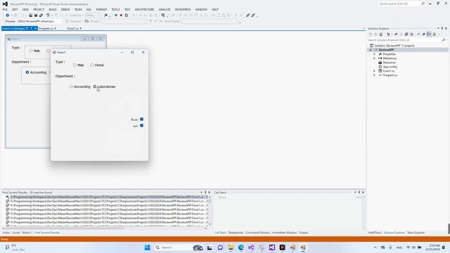 05.RadioButton,CheckBox,ComboBox,ListBox смотреть онлайн