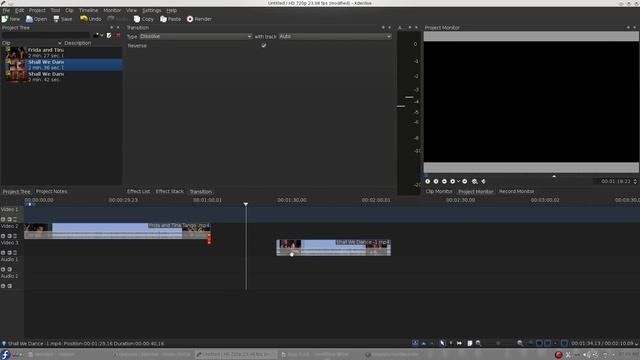 fedora 20 NLVE Part 3-1 (kdenlive) смотреть онлайн