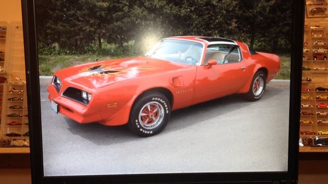 '77 Pontiac Firebird - Hot Wheels 2016 New Model Review смотреть онлайн