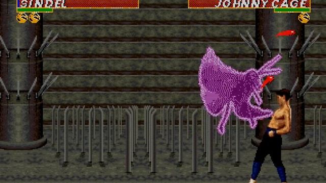 MORTAL KOMBAT SEGA TRILOGY HACK смотреть онлайн