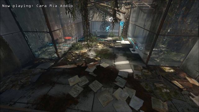 Relaxing Portal music compilation смотреть онлайн