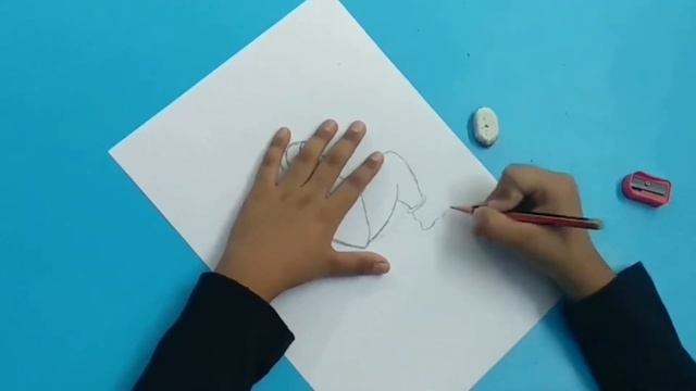 how to draw a girl watching rain from the window смотреть онлайн