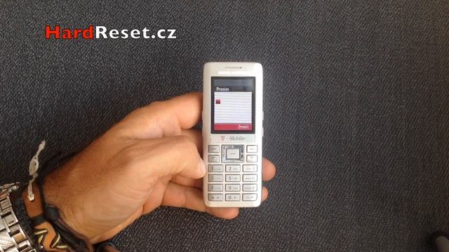 Factory Hard Reset Benq Siemens S68 смотреть онлайн