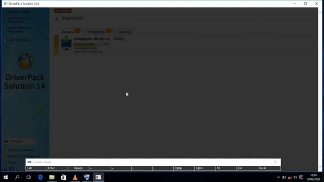Como Instalar Os DRIVERS ORIGINAIS Do Seu PC Usando DRP DriverPack Solution OFFLINE