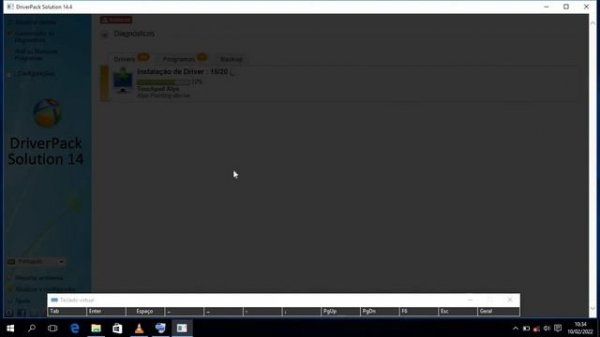Como instalar os DRIVERS ORIGINAIS do seu PC usando DRP DriverPack Solution OFFLINE