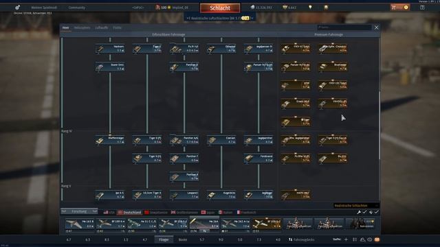 War Thunder - Info Video - Patch 1.89 Kaiserliche Marine ist Live - alle Infos смотреть онлайн