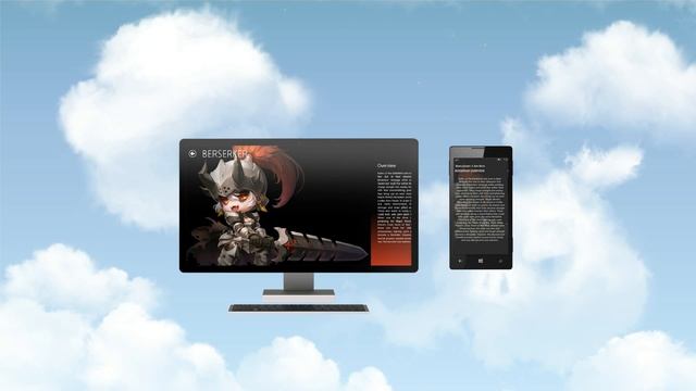 MapleStory 2 App PV for Android and Windows [HD] смотреть онлайн