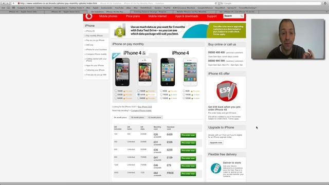 Save money on Apple iPhone 4S Pre-Orders - watch before you buy! смотреть онлайн