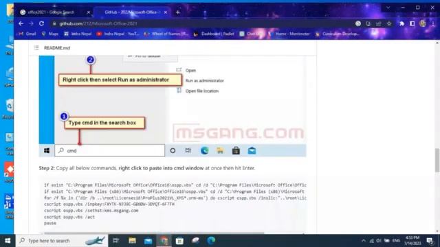 MS OFFICE LTSC 2021 Upgrade From 2016 / 2019 without Downloading Only with a CODE 100% Works смотреть онлайн