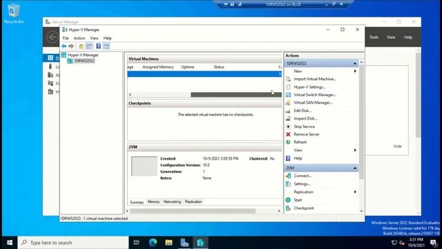 Hyper-V Replica смотреть онлайн