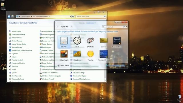 Windows 7 Home Premium Retail смотреть онлайн