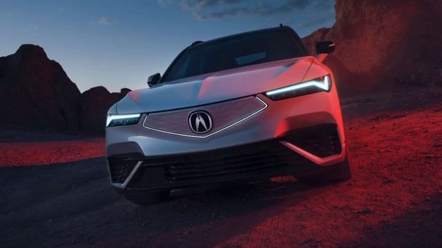 Curry Acura - 2024 Acura ZDX смотреть онлайн