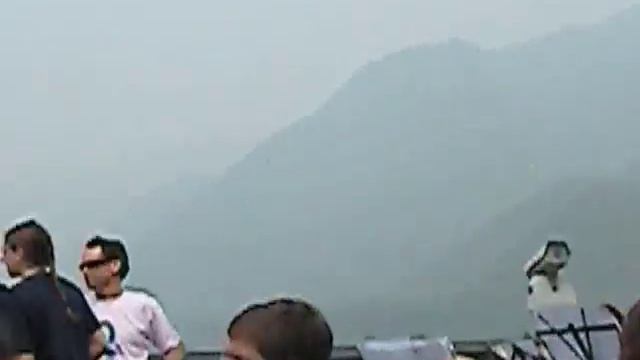 Chamber singers on the Great Wall 1 смотреть онлайн