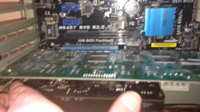 AMD Phenom II 1090T and 3dfx Voodoo 5 5500 PCI (Part 1) смотреть онлайн