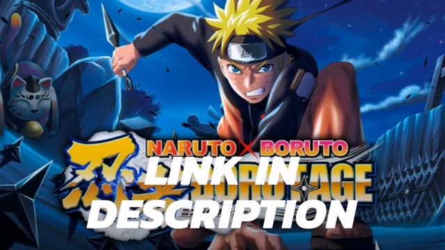 APK -Naruto x Boruto Ninja Voltage смотреть онлайн