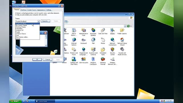 Cara membuat Windows XP lebih bernuansa natal смотреть онлайн