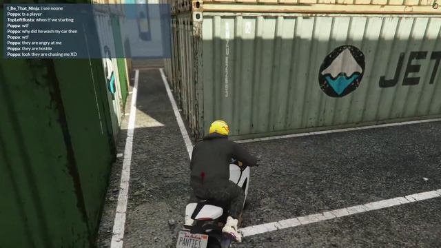 GTA 5 - Supercars VS TANK! - Hide & Seek FiveM смотреть онлайн