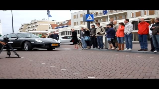 SupercarDrive 2011 @ Noordwijk смотреть онлайн