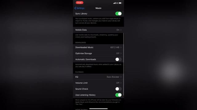 How to bass Boost iPhone/iOS || Music Song Bass Booster By Something All смотреть онлайн