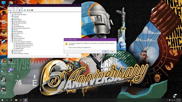 HOW TO FIX THE NO ENHANCEMENT OPTION ON SOUND SETTINGS смотреть онлайн